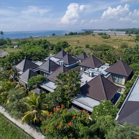 Kori Maharani Villa - Two Bedroom Pool Villa 1