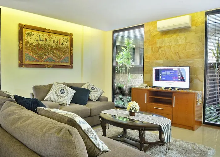 Kori Maharani - Two Bedroom Pool 1 بيت ضيافة