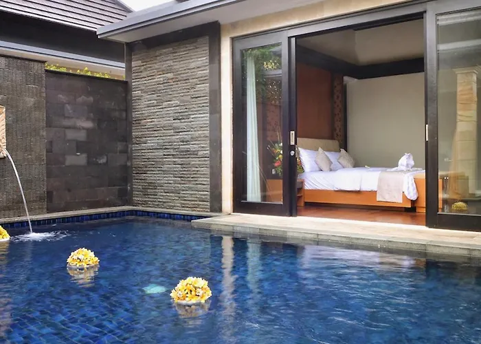 Kori Maharani - Two Bedroom Pool 1 Siyut