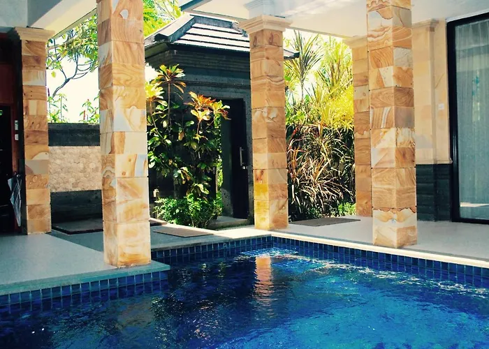 Kori Maharani - Two Bedroom Pool 1 Siyut